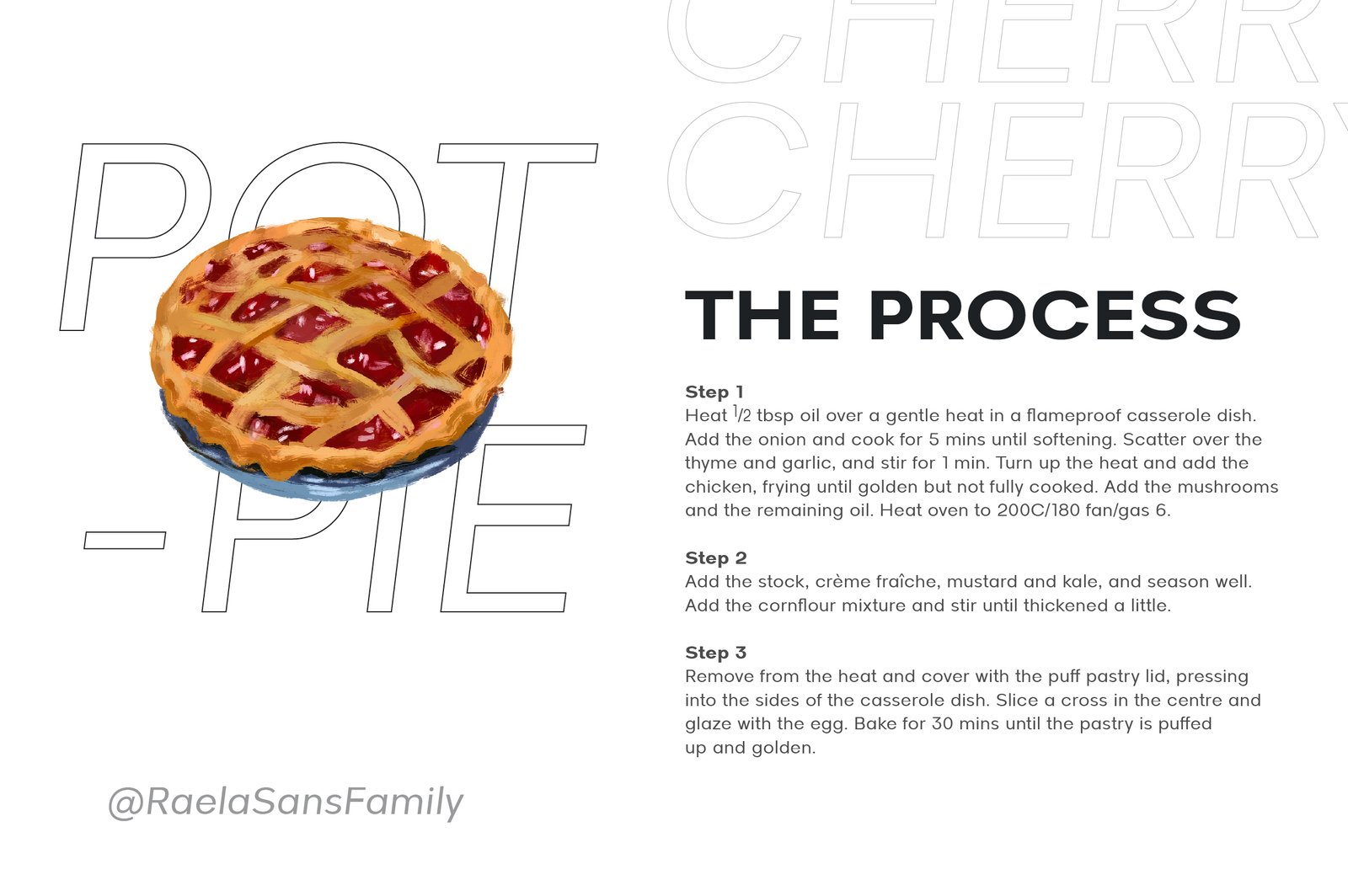 Raela a Geometric Sans Serif Family