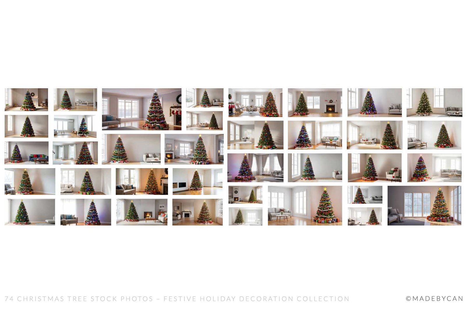74 Christmas Tree Stock Photos – Festive Holiday Decoration Collection