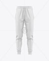 Men’s Pants Mockup - Front View