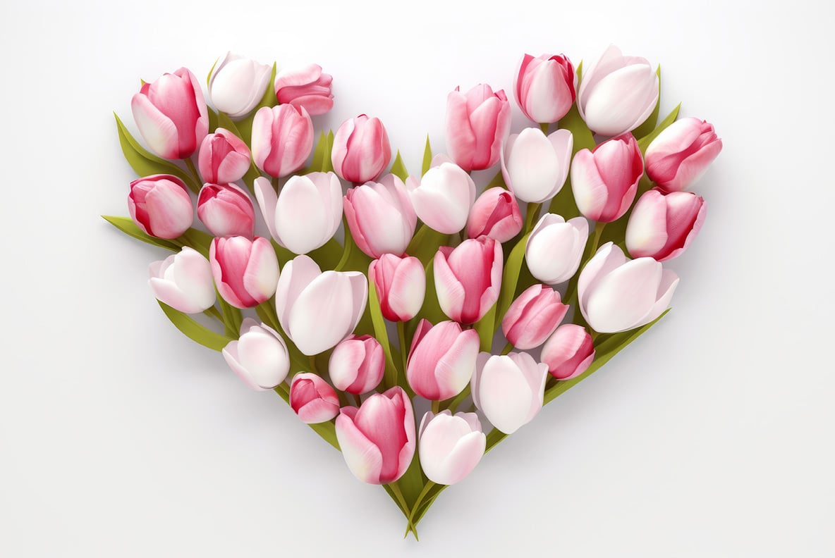 Flower Hearts