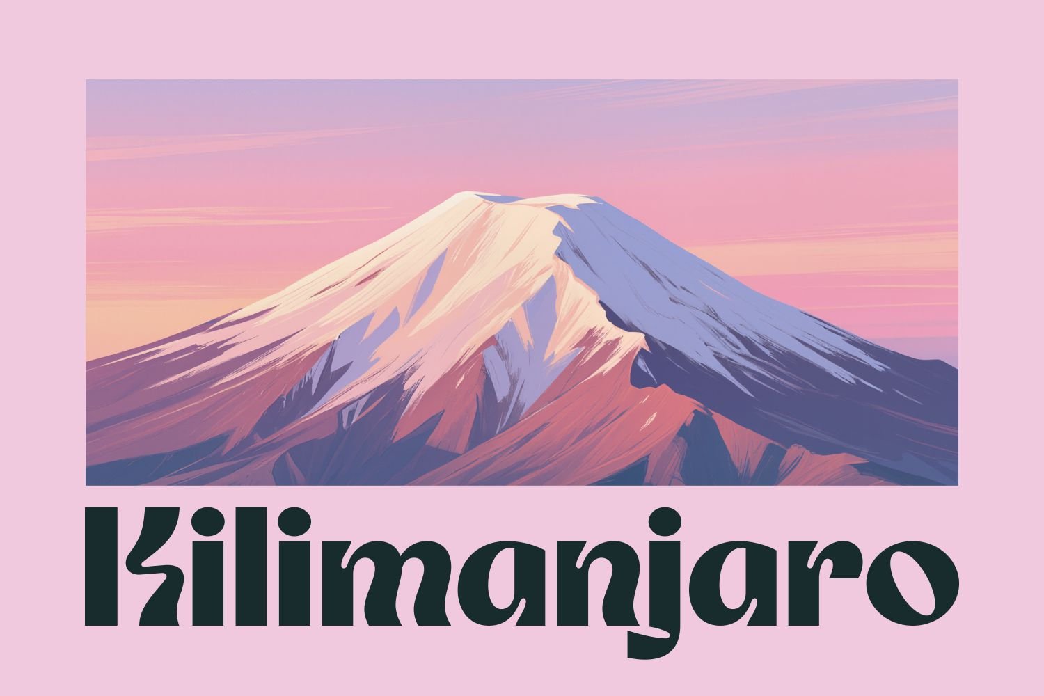 Nagoku - Retro Display Font