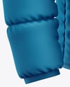 Down Jacket Mockup