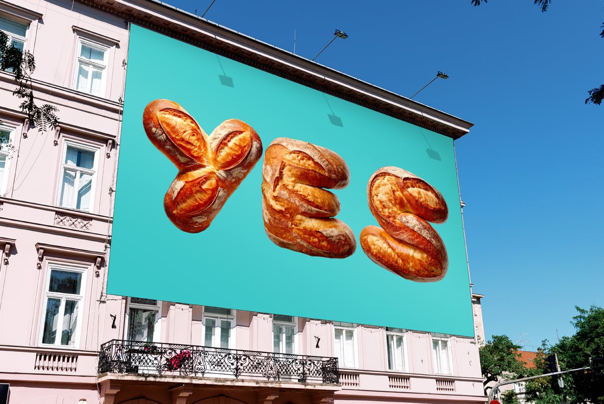 Bakery Font