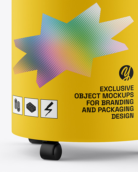 Display Stand Mockup