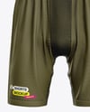 Shell Shorts Mockup