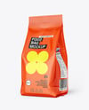 Glossy Package Mockup