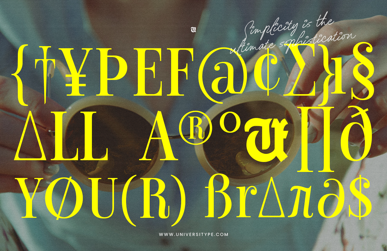 UT Mynabali Font Duo