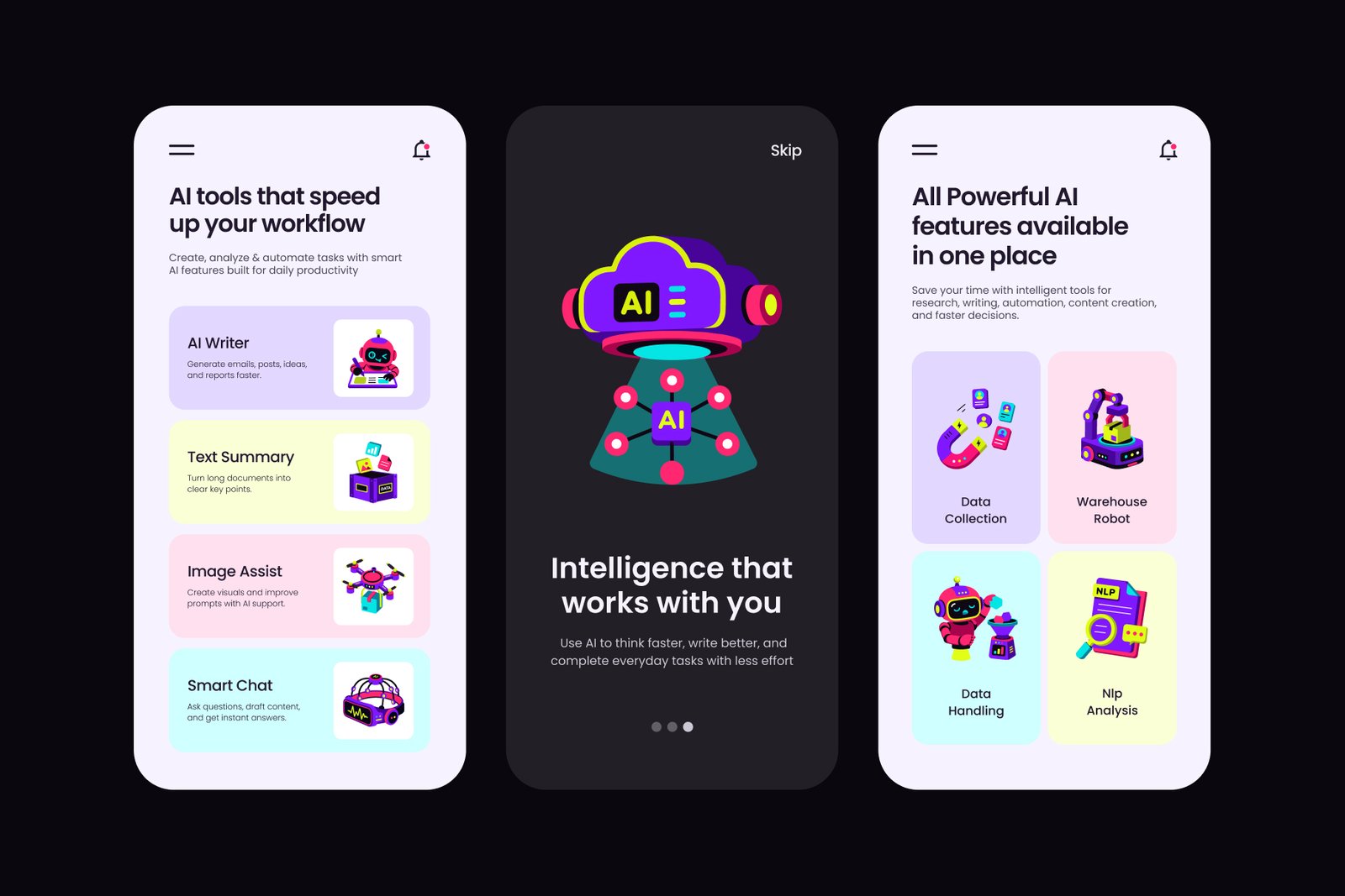 75 Artificial Intelligence Pack
