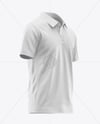 Men's Polo Mockup