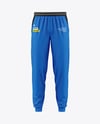 Men’s Pants Mockup - Front View