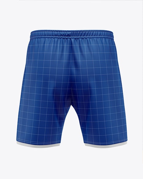 Sports Shorts Mockup