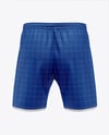Sports Shorts Mockup