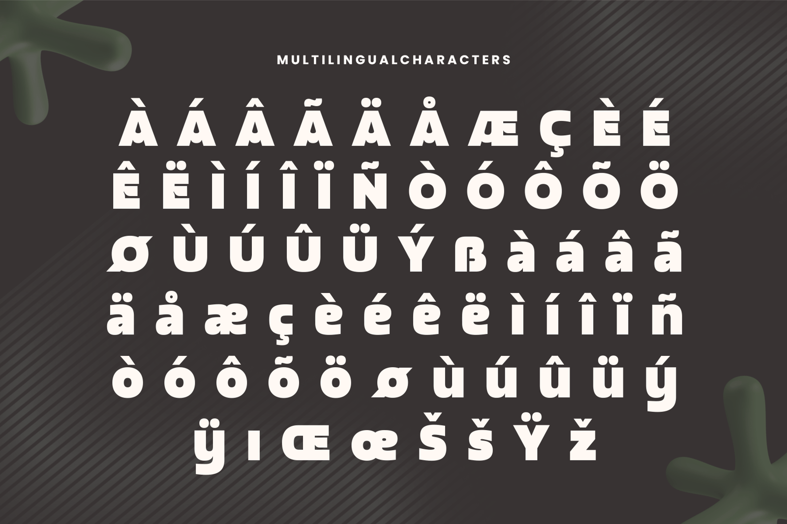 Masty - Unique Bold Sans Serif Font