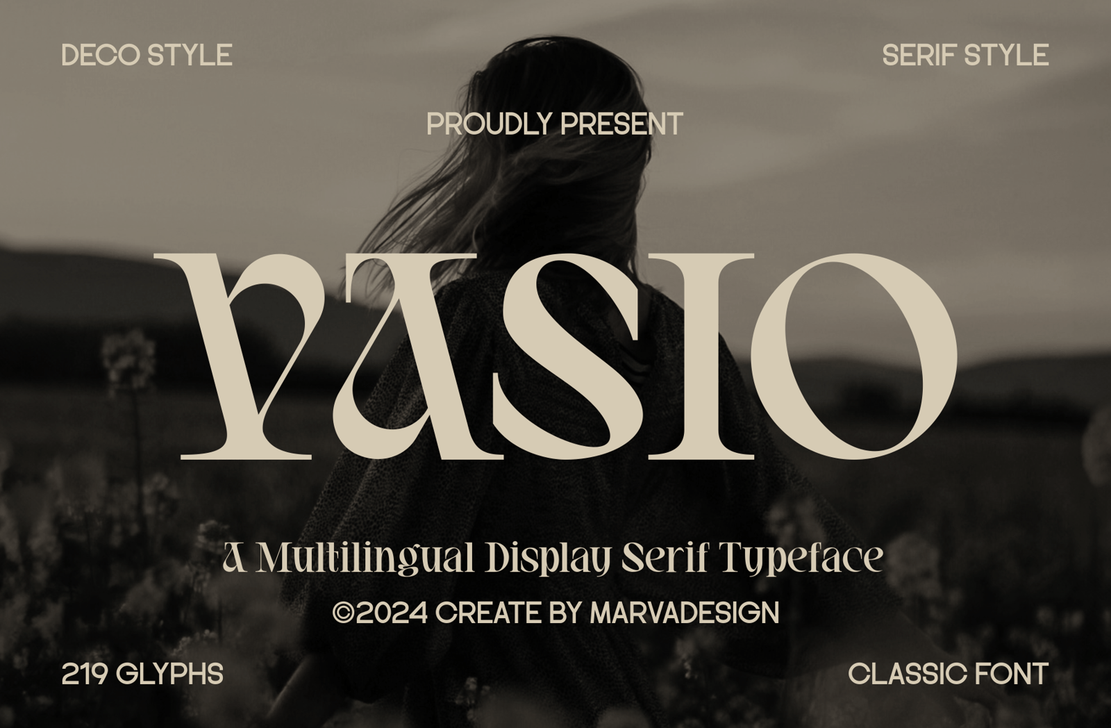 Vasio Font