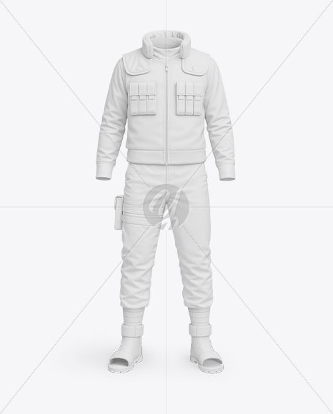 Ninja Gear Kit Mockup