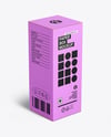 Paper Box Mockup