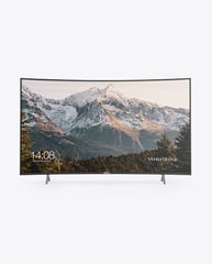 TV psd mockup