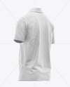 Men's Polo Mockup