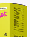 Two Paper Boxes Mockup