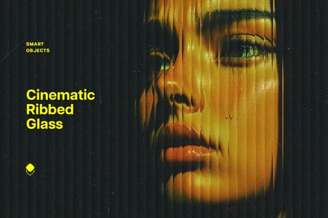 Ribbed Glass Effect - Add-Ons