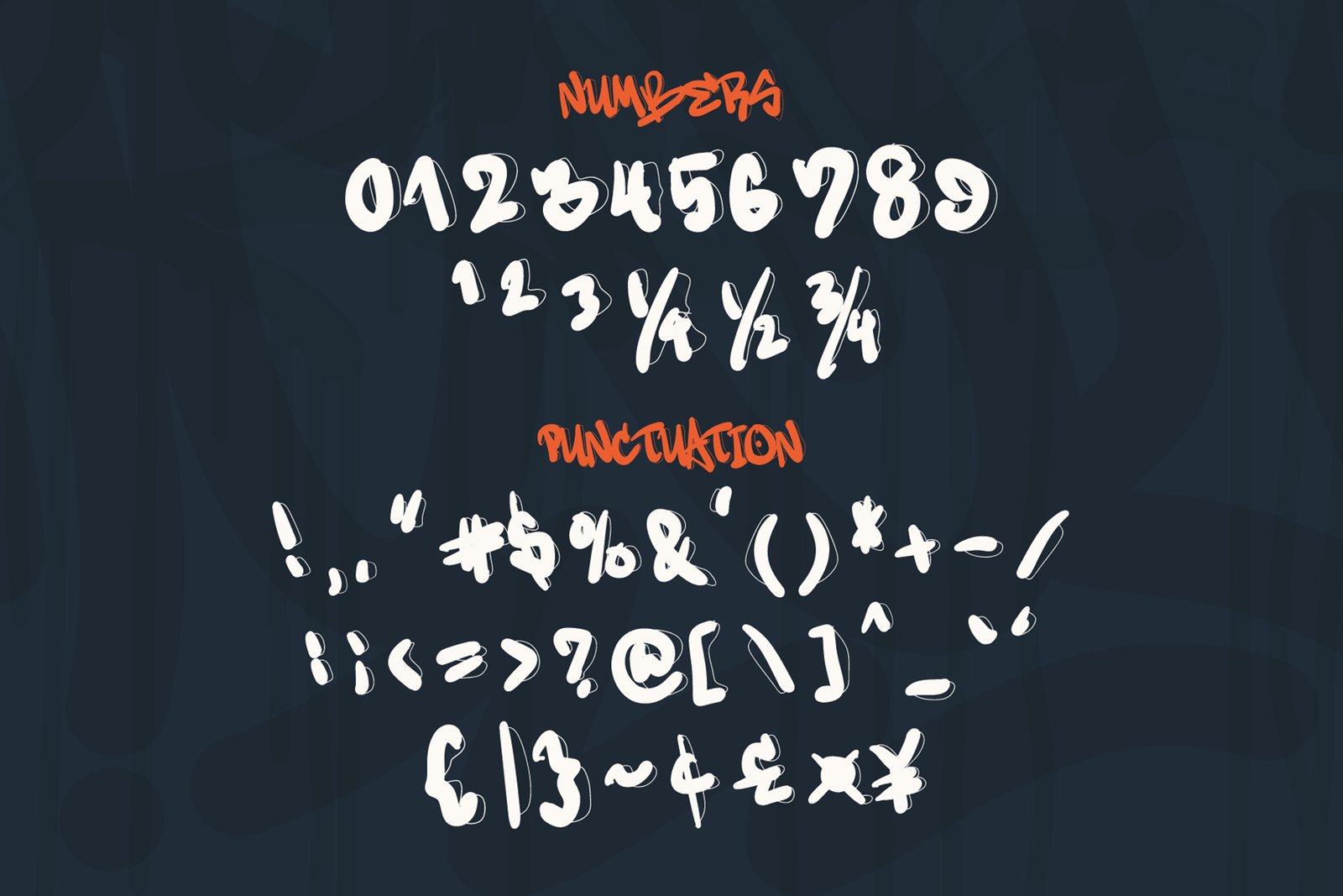 Break Rebel - Freestyle Decorative Graffiti Font