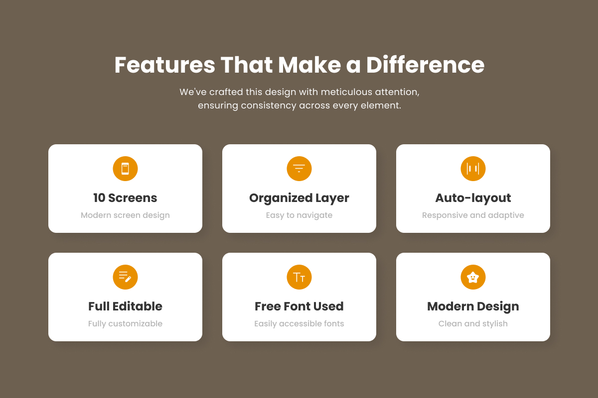 Echopress - News Portal App Design Template
