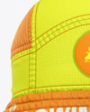 Ripstop Bucket Hat Mockup