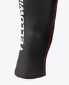 3/4 Men's Leggings Mockup