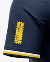 Men's Polo Shirt Mockup