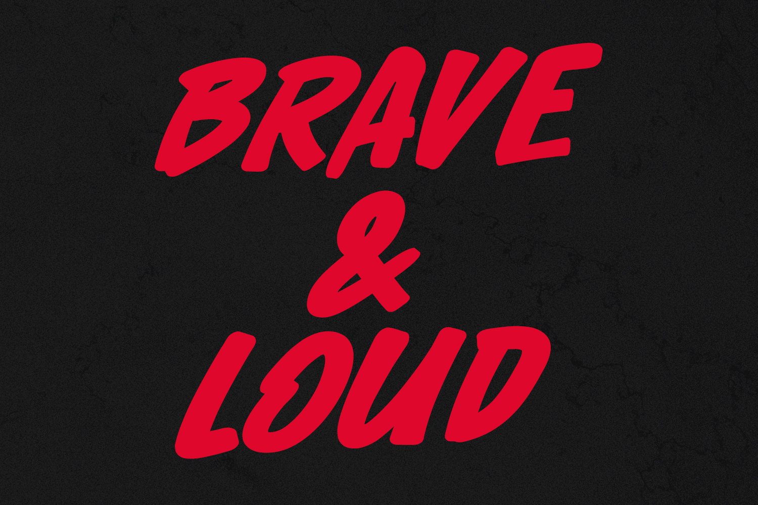 Gazev Trip Bold Urban Marker Display Font