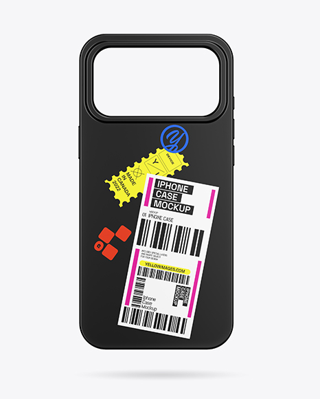 iPhone 17 Pro Case Mockup - Iphone x mockup