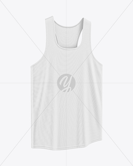Tank Top Mockup