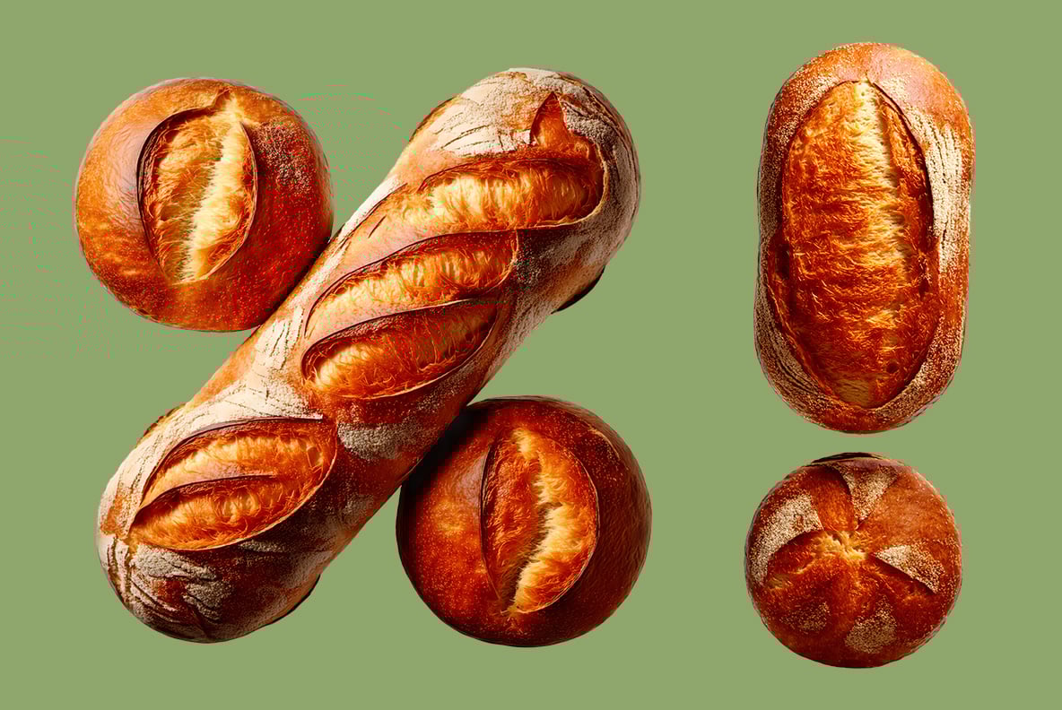 Bakery Font
