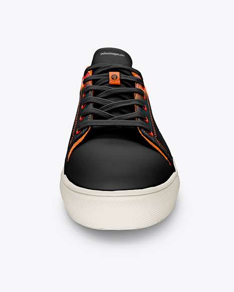 Low-Top Sneaker Mockup - Sneaker mockup