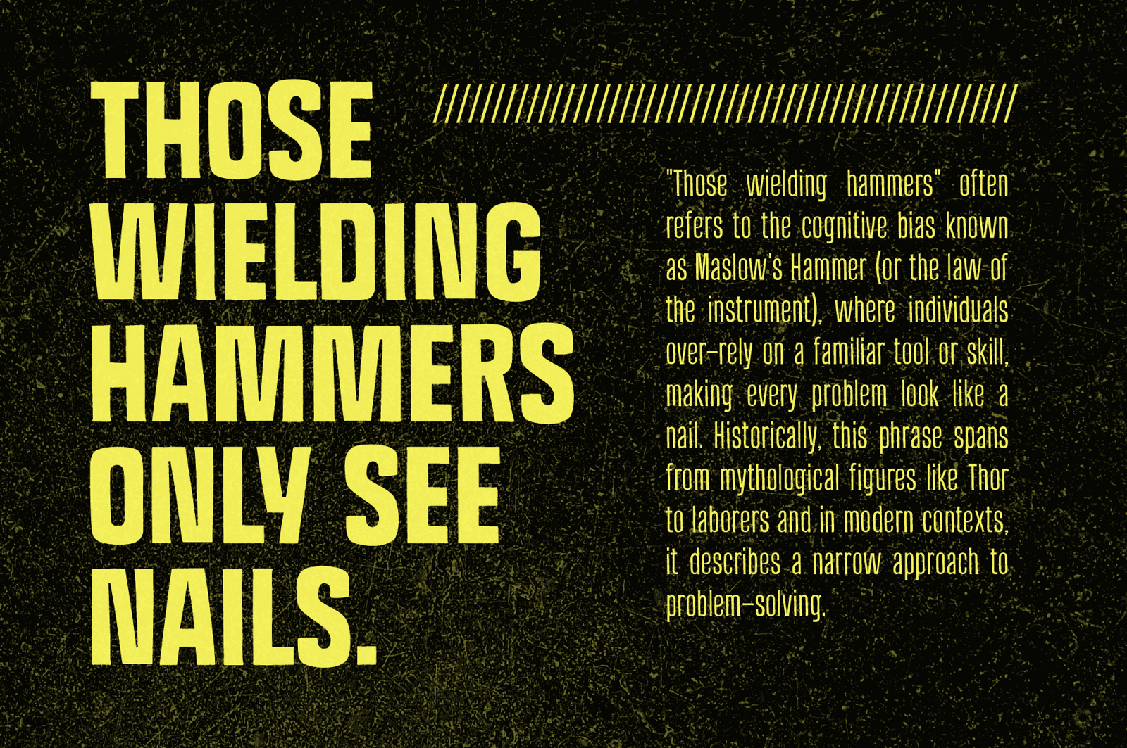 Off Ramp - An Industrial Sans-Serif Font Inspired by Roadside Lettering