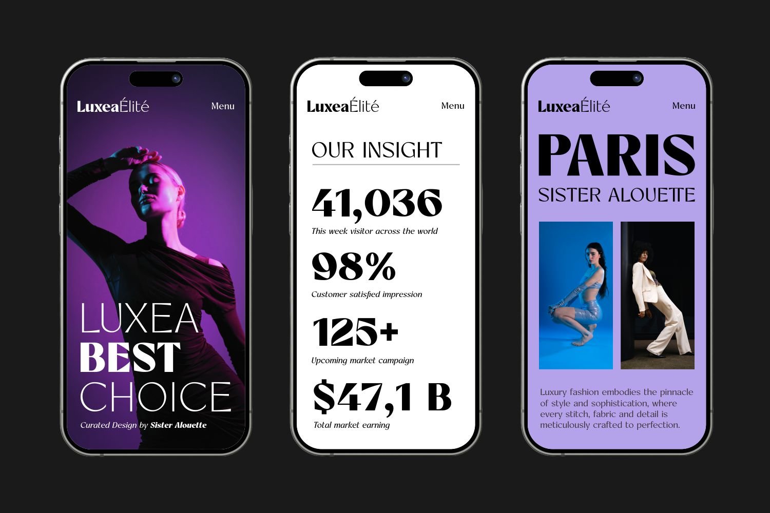 Artezy - Elegant Sans Serif Font Family