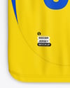 Soccer Jersey Mockup
