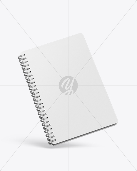 Notebook Mockup