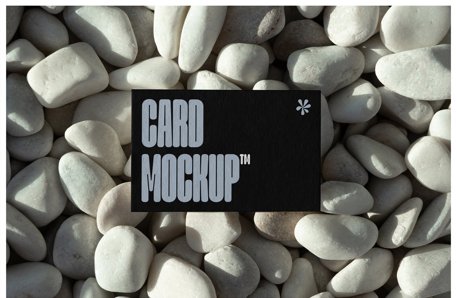 Outdoor Business Card Mockups