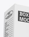 Paper Box Mockup