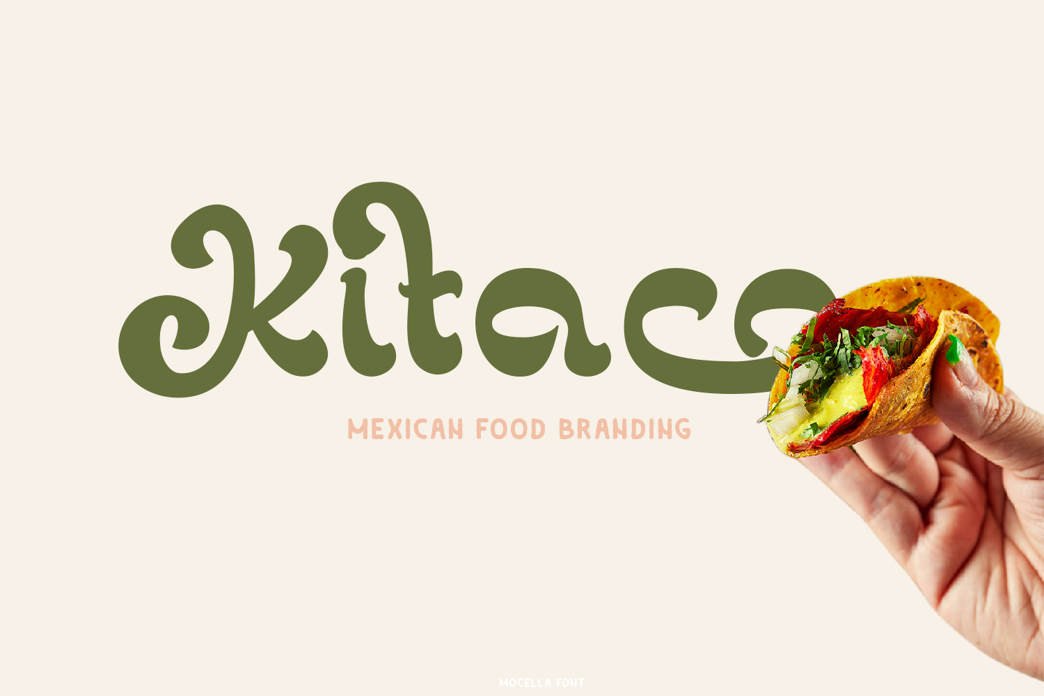 Mocella Font