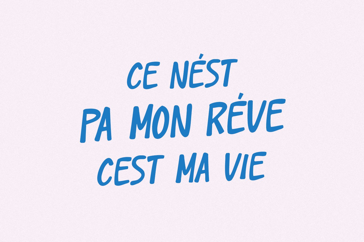 Sumrez Bold Playful Handwritten Display Font