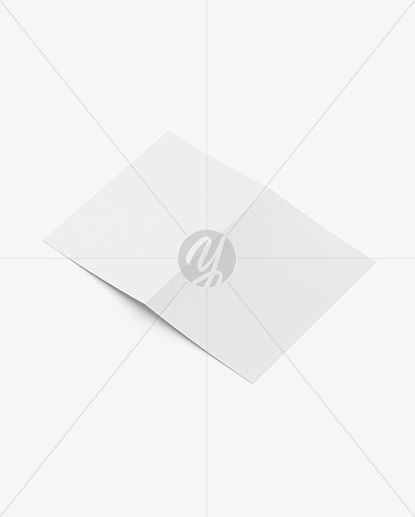 Brochure Mockup