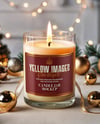 Candle Mockup