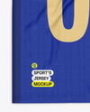 Soccer Jersey Mockup