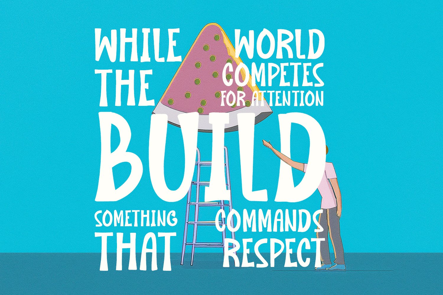 Kawtun Playful Display Font