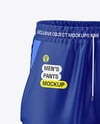 Men’s Pants Mockup - Front View