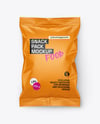 Matte Snack Pack Mockup