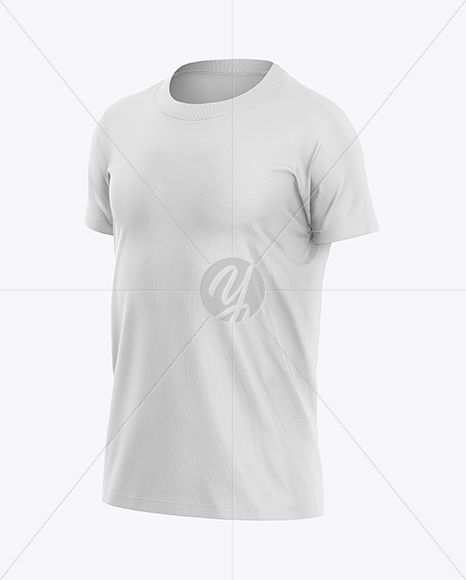 Kids Soccer Jersey Mockup