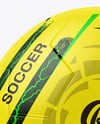 Soccer Ball Mockup